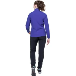 Mountain Equipment Womens Arrow Jacket - Deep Teal-Lichen New