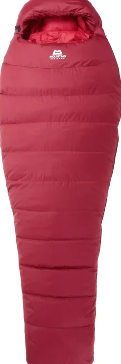 Mountain Equipment Womens Olympus 650 Sleeping Bag - Left-Zip - Regular New