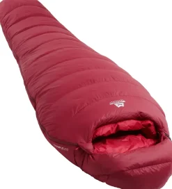 Mountain Equipment Womens Olympus 650 Sleeping Bag - Left-Zip - Regular New