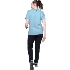 Mountain Equipment Womens Alpenglow Tee - Tee Sage Fashion