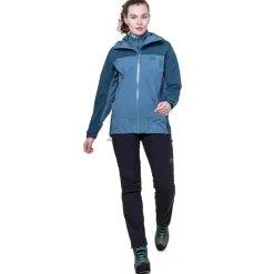 Mountain Equipment Womens Tacul Jacket - Cosmos-Vivid Online