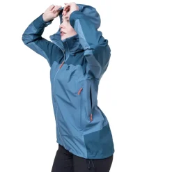 Mountain Equipment Womens Tacul Jacket - Cosmos-Vivid Online