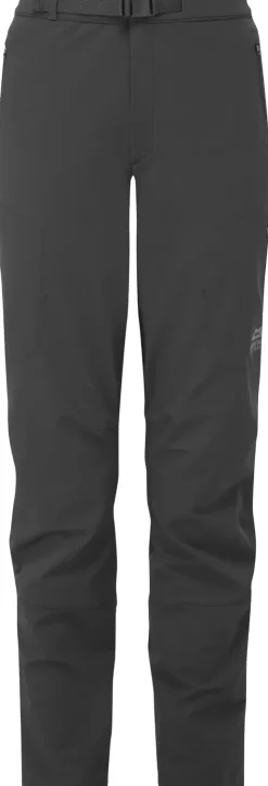 Mountain Equipment Womens Chamois Pant - Black Outlet
