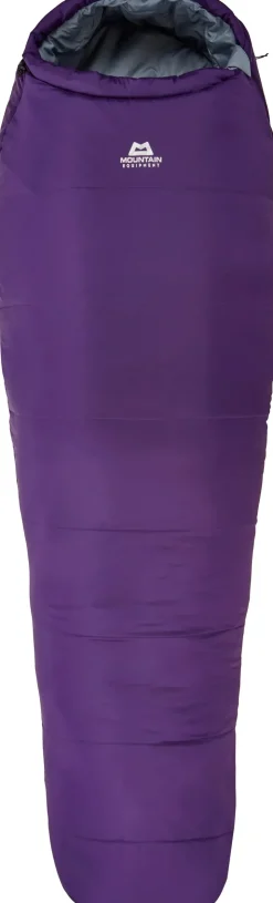 Mountain Equipment Womens Lunar III Sleeping Bag - Left-Hand Zip - Regular Clearance