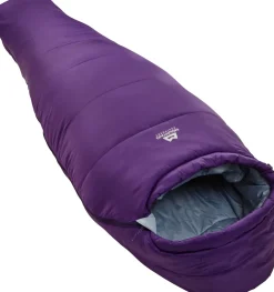 Mountain Equipment Womens Lunar III Sleeping Bag - Left-Hand Zip - Regular Clearance