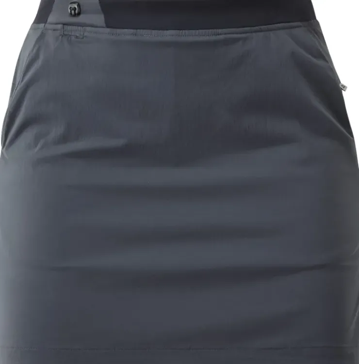 Mountain Equipment Womens Dynamo Skort - Blue Nights Sale