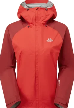 Mountain Equipment Womens Zeno Jacket - Chili Red-Merlot Discount