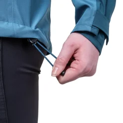 Mountain Equipment Womens Makalu Jacket - Spruce-Deep Teal Best