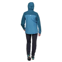 Mountain Equipment Womens Makalu Jacket - Spruce-Deep Teal Best