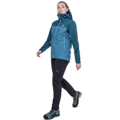 Mountain Equipment Womens Makalu Jacket - Spruce-Deep Teal Best