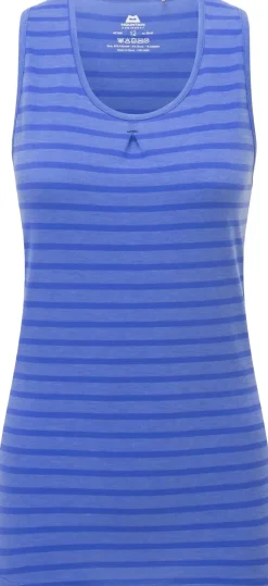 Mountain Equipment Womens Equinox Vest - Vivid Stripe Discount