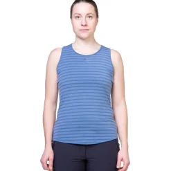 Mountain Equipment Womens Equinox Vest - Vivid Stripe Discount