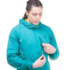 Mountain Equipment Womens Aerotherm Jacket - Jade Hot