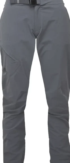 Mountain Equipment Womens Comici Pant - Ombre Blue Clearance