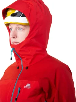 Mountain Equipment Womens Manaslu Jacket - Spruce-Deep Teal Discount