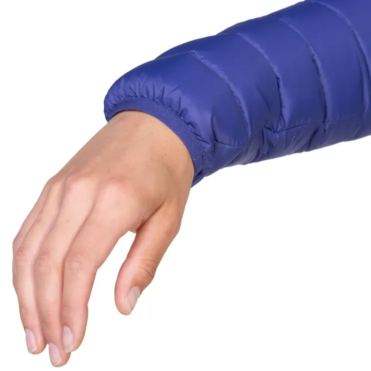 Mountain Equipment Womens Earthrise Hooded Jacket - Majolica Blue Hot