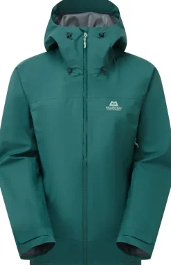 Mountain Equipment Womens Odyssey Jacket - Deep Teal Fashion