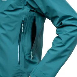 Mountain Equipment Womens Odyssey Jacket - Deep Teal Fashion