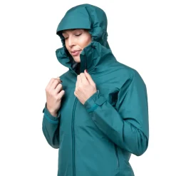 Mountain Equipment Womens Odyssey Jacket - Deep Teal Fashion