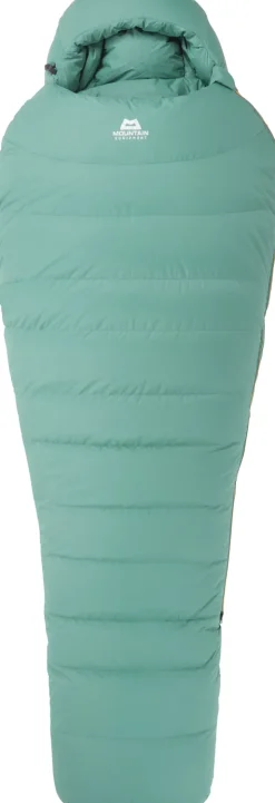 Mountain Equipment Womens Glacier Expedition Sleeping Bag - Long Clearance