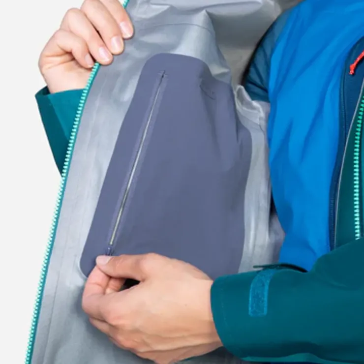 Mountain Equipment Womens Makalu Jacket - Stellar-Majolica Online