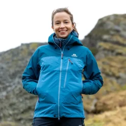 Mountain Equipment Womens Makalu Jacket - Stellar-Majolica Online