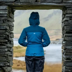 Mountain Equipment Womens Makalu Jacket - Stellar-Majolica Online