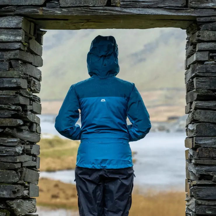 Mountain Equipment Womens Makalu Jacket - Stellar-Majolica Online