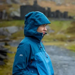 Mountain Equipment Womens Makalu Jacket - Stellar-Majolica Online