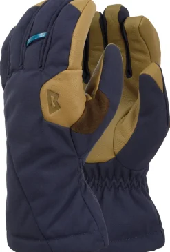 Mountain Equipment Womens Guide Gloves - Cosmos-Tan New