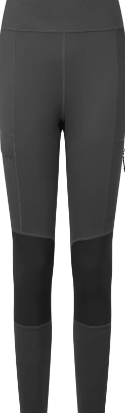 Mountain Equipment Womens Turas Legging - Phantom-Black Outlet
