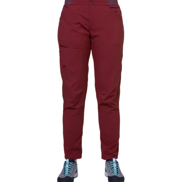 Mountain Equipment Womens Altun Pant - Cabernet Sale