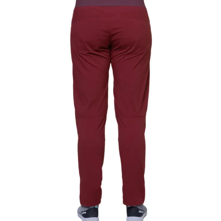 Mountain Equipment Womens Altun Pant - Cabernet Sale