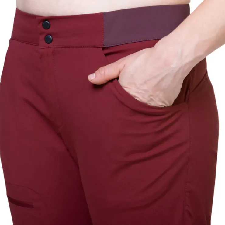 Mountain Equipment Womens Altun Pant - Cabernet Sale