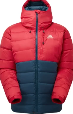 Mountain Equipment Womens Trango Jacket - Majolica-Capsicum Outlet