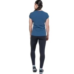 Mountain Equipment Womens Mountain Flower Tee - Sage New
