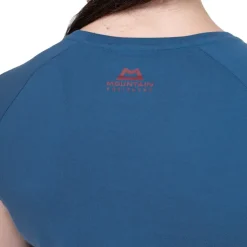 Mountain Equipment Womens Mountain Flower Tee - Sage New