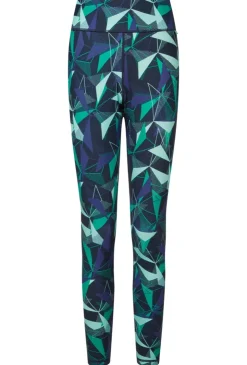 Mountain Equipment Womens Sereno Legging - Cosmos-Amethyst Print Online