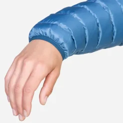 Mountain Equipment Womens Superflux Jacket - Majolica-Stellar Hot