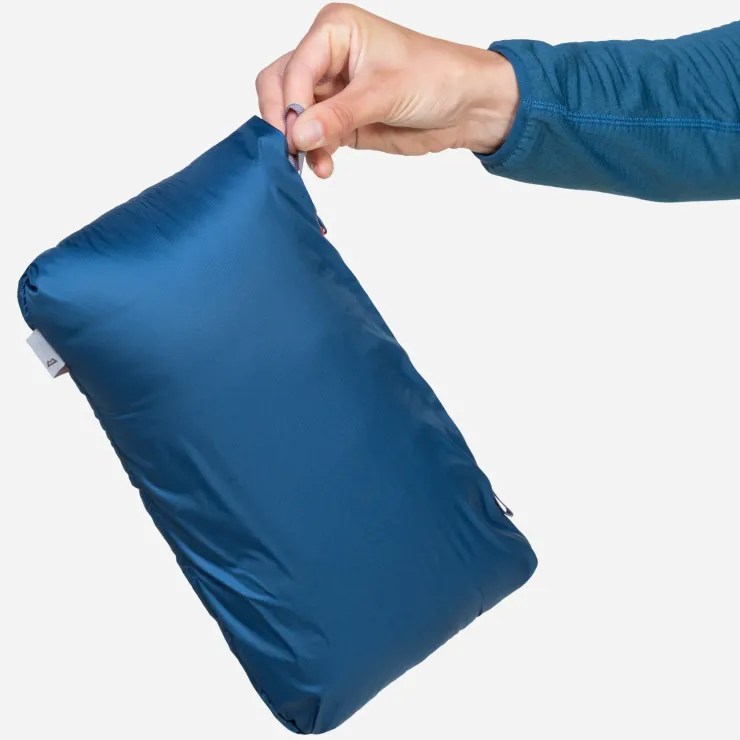 Mountain Equipment Womens Superflux Jacket - Majolica-Stellar Hot