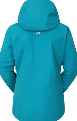 Mountain Equipment Womens Derwent Jacket - Tasman Blue New