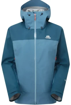 Mountain Equipment Womens Saltoro Jacket - Stellar-Majolica Best