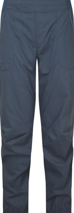 Mountain Equipment Womens Anvil Pant - Blue Nights New