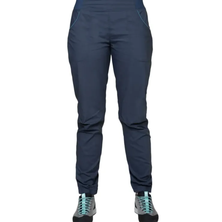 Mountain Equipment Womens Anvil Pant - Blue Nights New