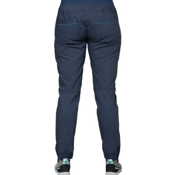 Mountain Equipment Womens Anvil Pant - Blue Nights New