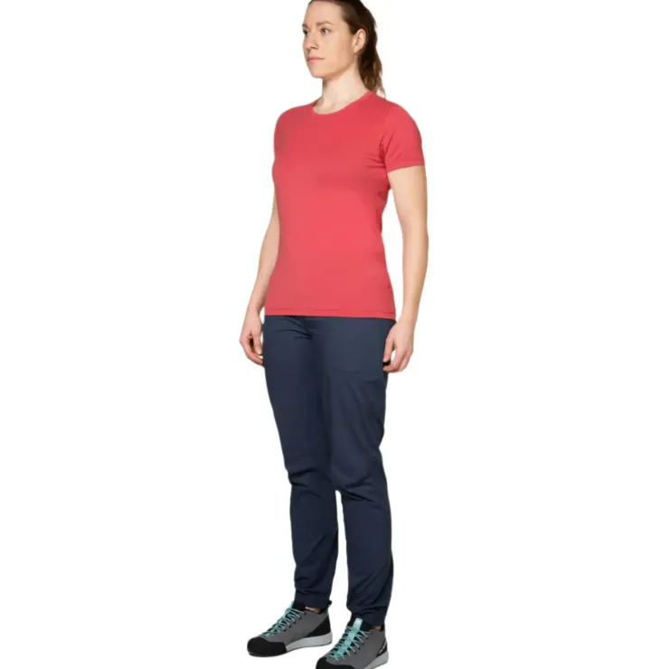 Mountain Equipment Womens Anvil Pant - Blue Nights New