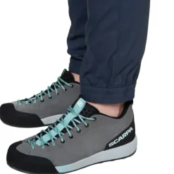 Mountain Equipment Womens Anvil Pant - Blue Nights New