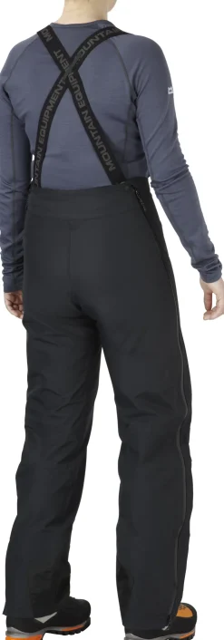 Mountain Equipment Womens Ama Dablam Pant - Black Clearance