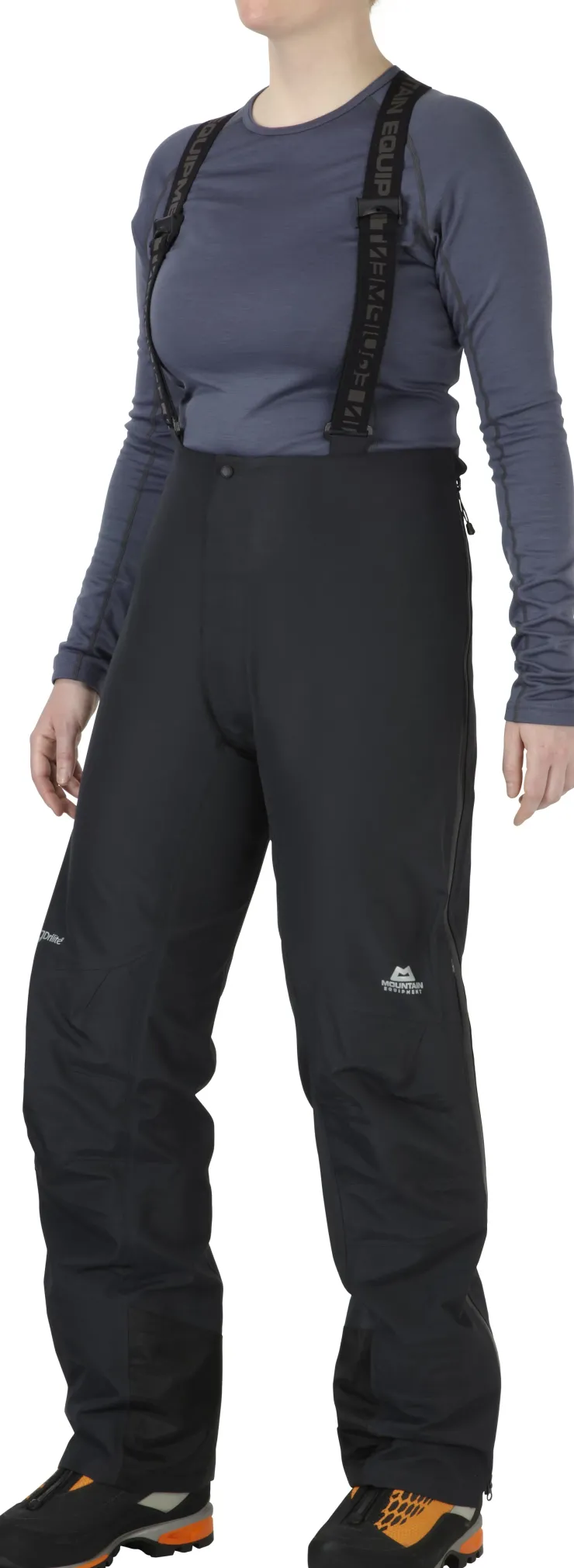 Mountain Equipment Womens Ama Dablam Pant - Black Clearance