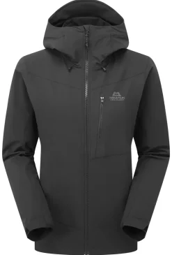 Mountain Equipment Womens Frontier Jacket - Black Fashion